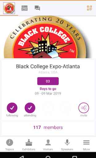Black College Expo 1