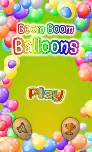 Boom Boom Balloons 1