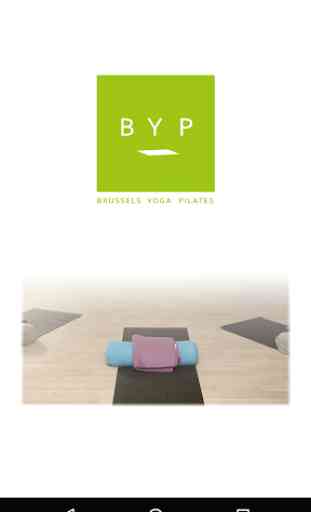 Brussels Yoga Pilates 1