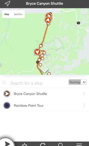 Bryce Canyon Shuttle 1