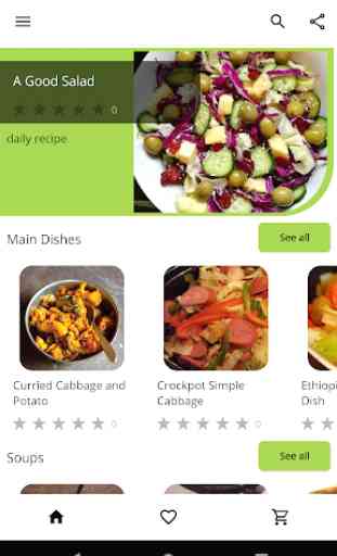 Cabbage Recipes 1