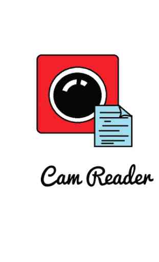 Cam Reader 1