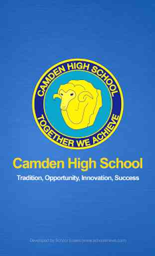 Camden High School 2