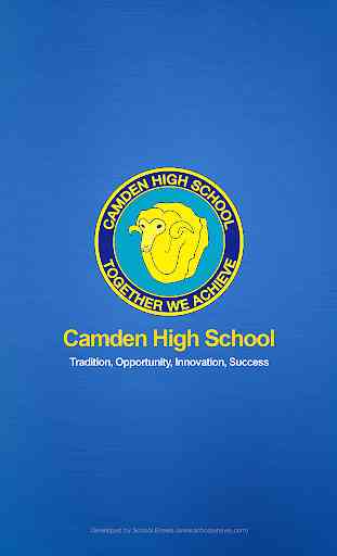 Camden High School 3
