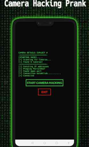 Camera Hacking Prank 2