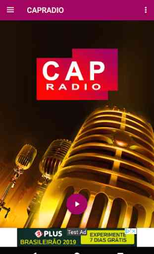 CAP RADIO 1
