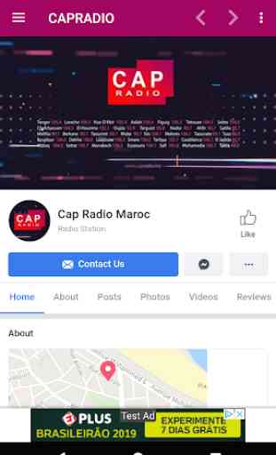 CAP RADIO 4