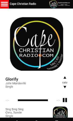 Cape Christian Radio 1