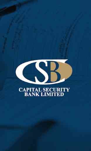 Capital Security Bank ID-Scan 1