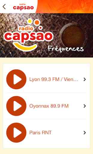 CAPSAO Radio 3