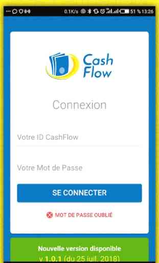 CashFlow TNV  |  La Tontine Africaine en Réseau 1