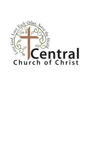Central Church of Christ App 1