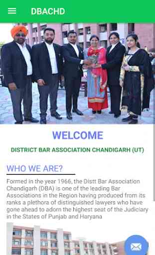 Chandigarh Bar Association 3