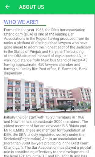 Chandigarh Bar Association 4