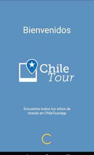 Chile Tour App Santiago 1