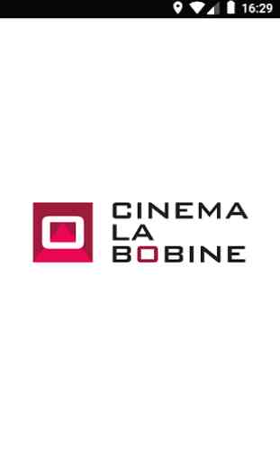Cinéma La Bobine - Bréal 1