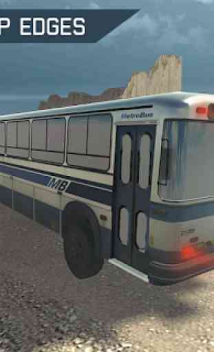 City Coach Bus Driving Simulator 2018 3