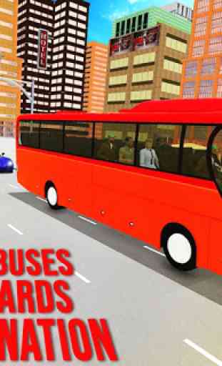 City Coach New Bus Simulator 2