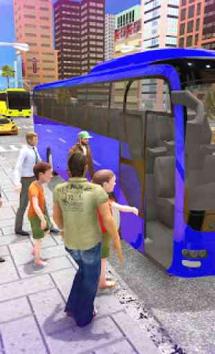City Coach New Bus Simulator 3