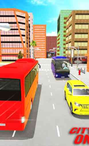 City Coach New Bus Simulator 4