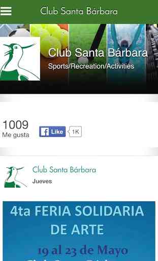 Club Santa Bárbara 3