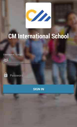 CM International School 1