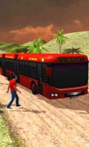 Coach Bus Driver Simulator: Tourist Drive 2