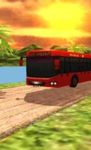 Coach Bus Driver Simulator: Tourist Drive 4