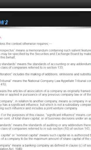 Companies Act, 2013 - English 2