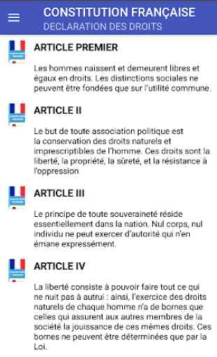 Constitution Française 2