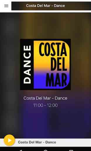 Costa Del Mar - Dance 1