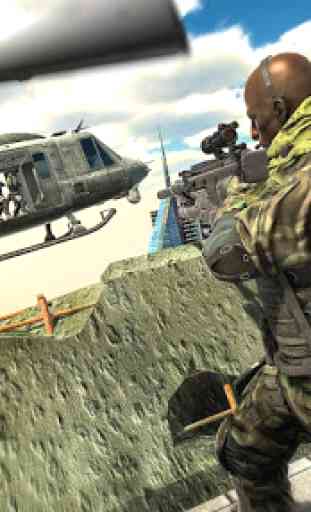 Critical counter strike:Heli FPS Shooting game 1