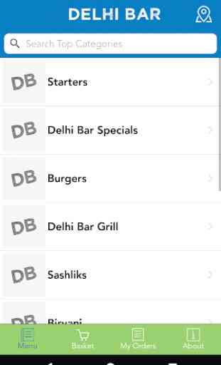 Delhi Bar 2