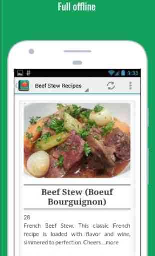 Delicious Beef Stew Recipes 3