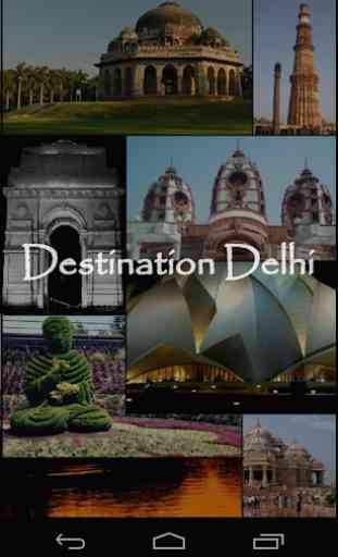 Destination Delhi(India) 1