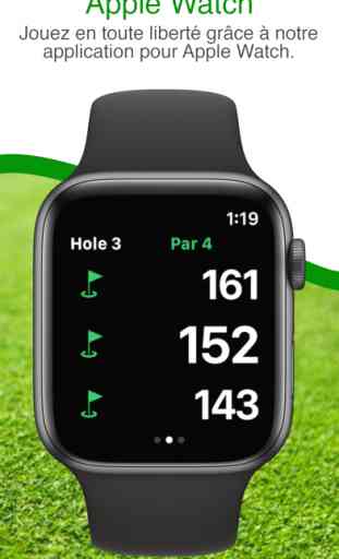 DGolf : Golf GPS 1