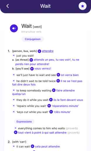 Dictionnaire Anglais~Français 3