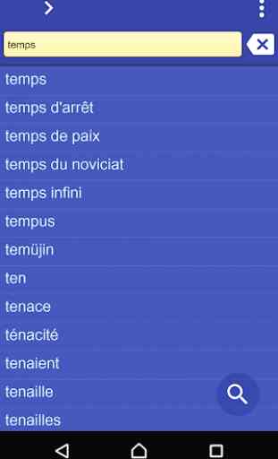 Dictionnaire Français Urdu 1