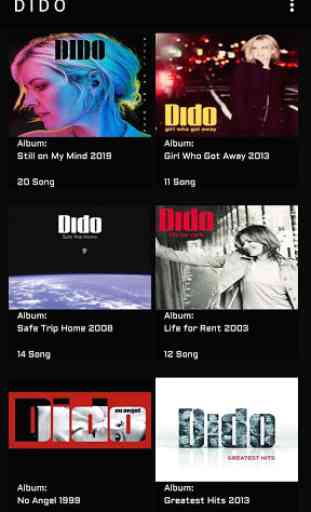 Dido All Songs All Albums Music Video 2