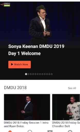 DMDU Connect 1