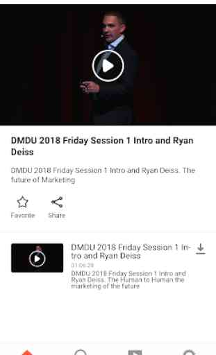 DMDU Connect 3