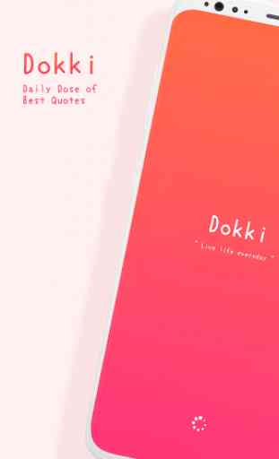 Dokki - Daily Dose of Best Quotes 1