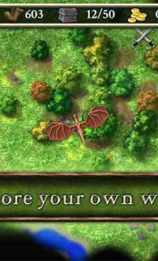 DragonOverseer: Online RPG 2