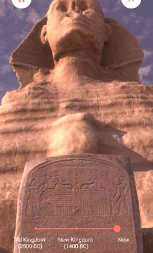 Dreaming the Sphinx 3