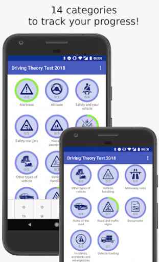Driving Theory Test 2018 - with brain hack 1