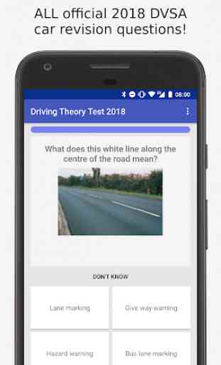 Driving Theory Test 2018 - with brain hack 2
