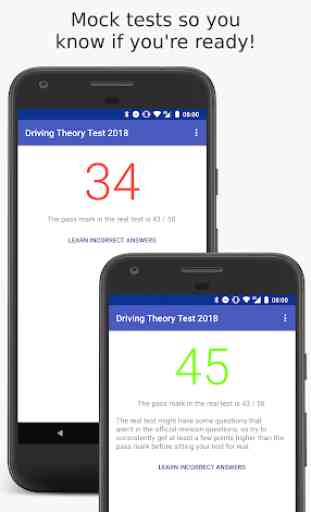 Driving Theory Test 2018 - with brain hack 3