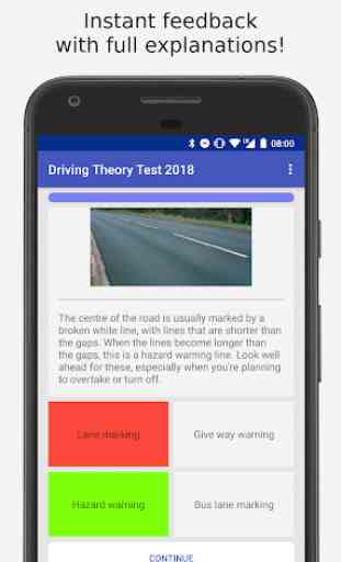 Driving Theory Test 2018 - with brain hack 4
