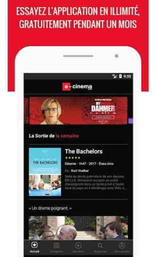 E-cinema.com - le cinéma en ligne 1
