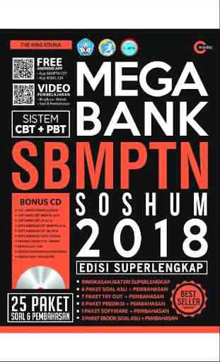 Ebook SBMPTN 3